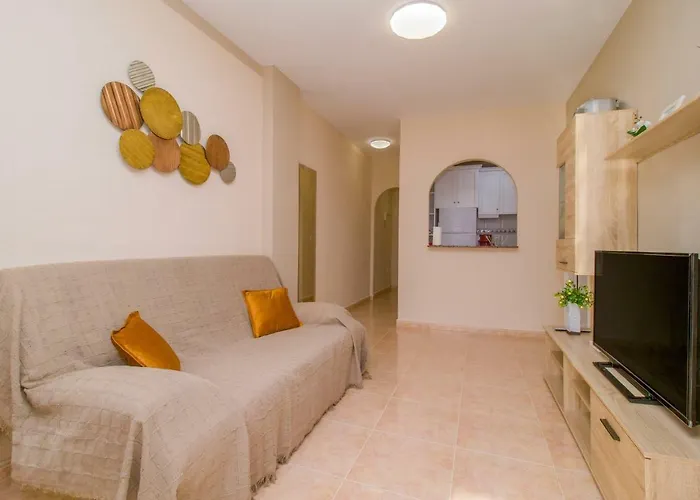 公寓 San Julian 托雷维耶哈